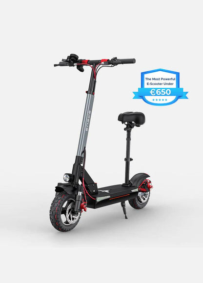 ENGWE Y600 Seated Electric Scooter-Vostro Cycles