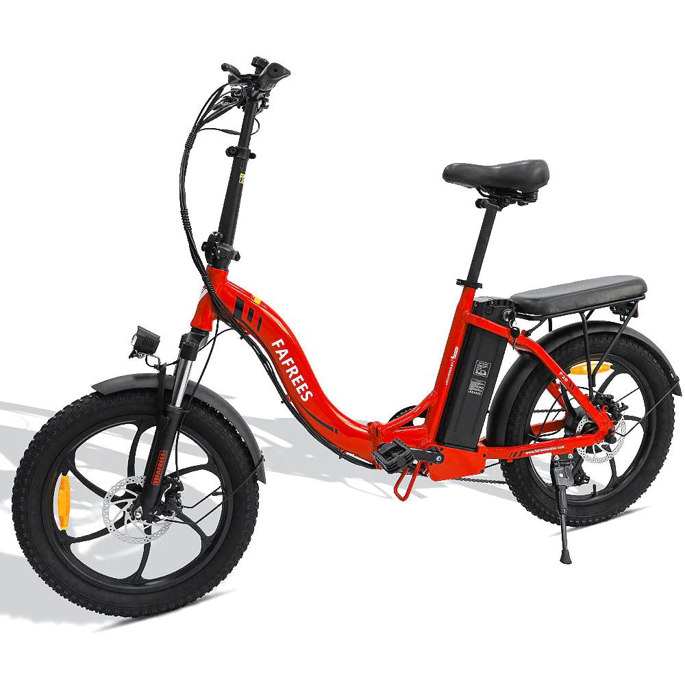 FAFREES F20 Folding Electric Bike-Vostro Cycles