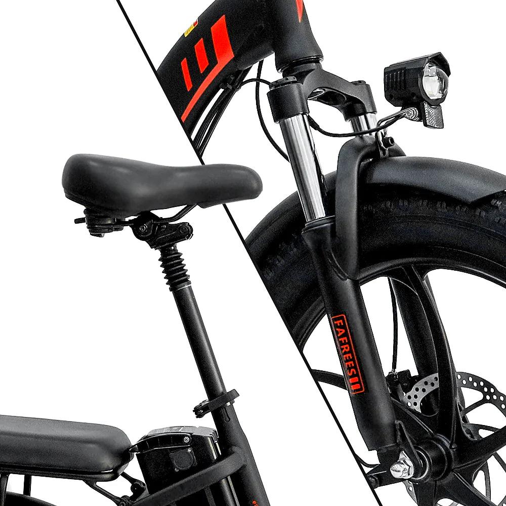 FAFREES F20 Folding Electric Bike-Vostro Cycles