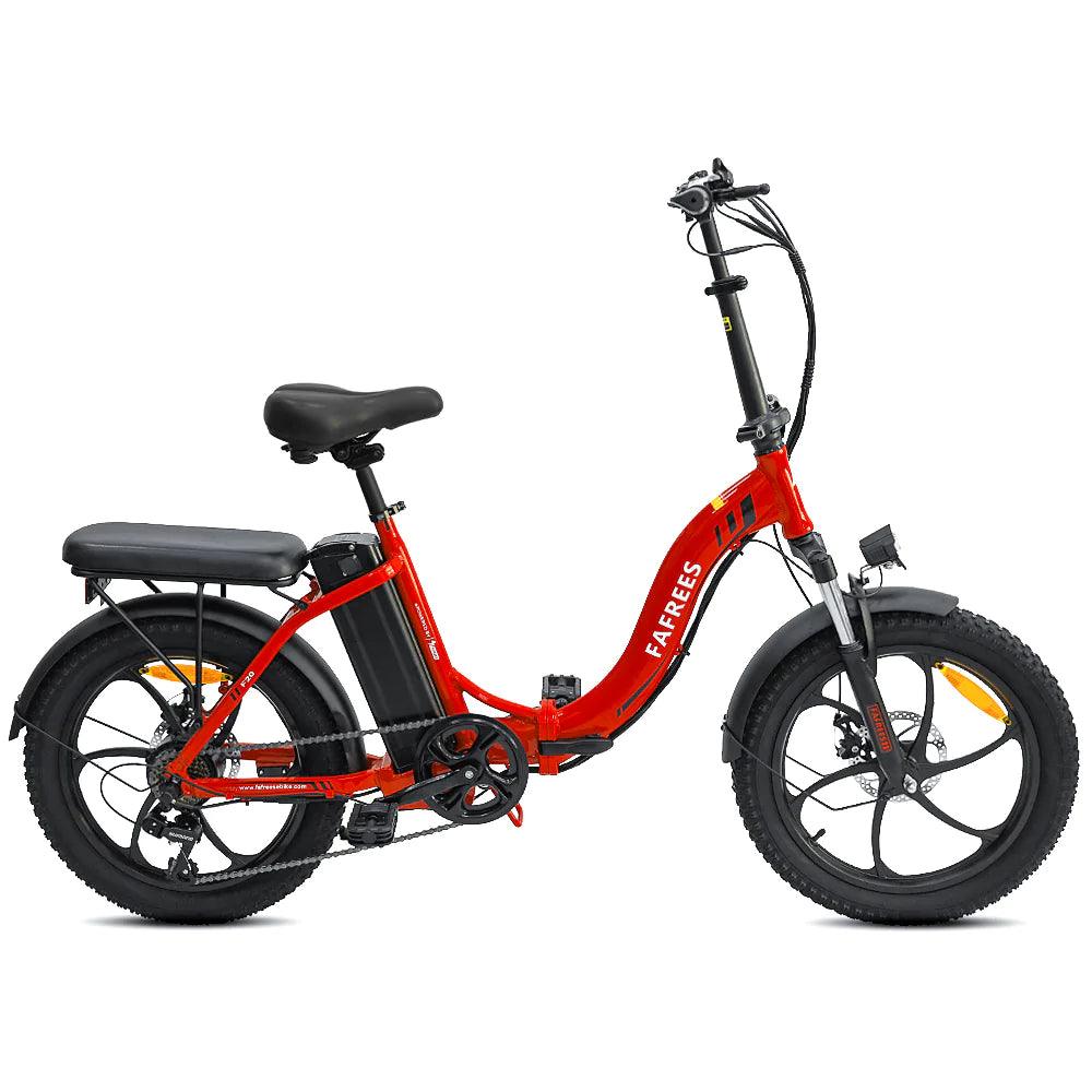 FAFREES F20 Folding Electric Bike-Vostro Cycles