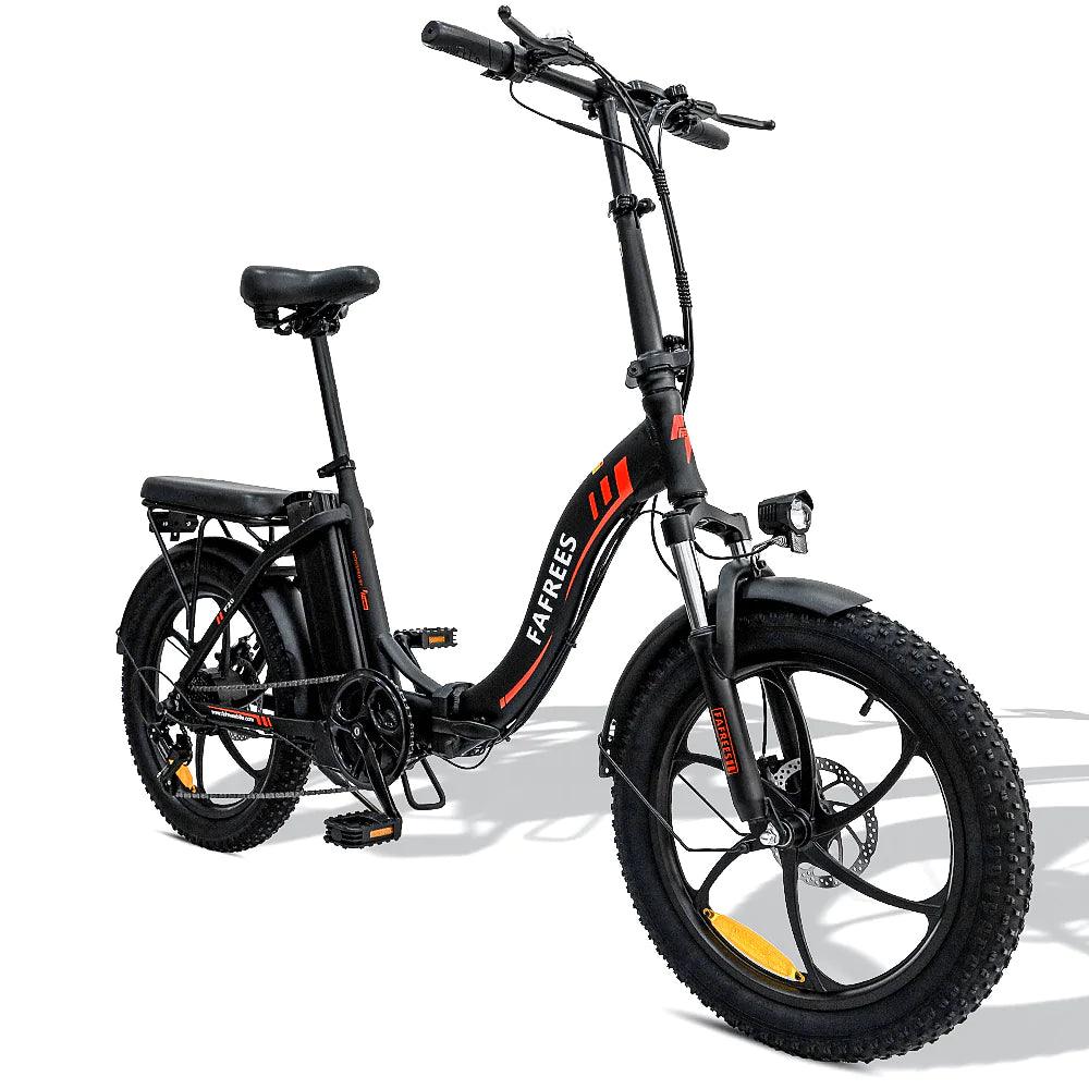 FAFREES F20 Folding Electric Bike-Vostro Cycles