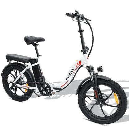 FAFREES F20 Folding Electric Bike-Vostro Cycles