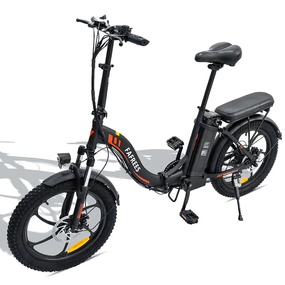 FAFREES F20 Folding Electric Bike-Vostro Cycles