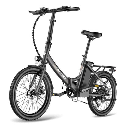 Fafrees F20 Light Electric Bike-Vostro Cycles