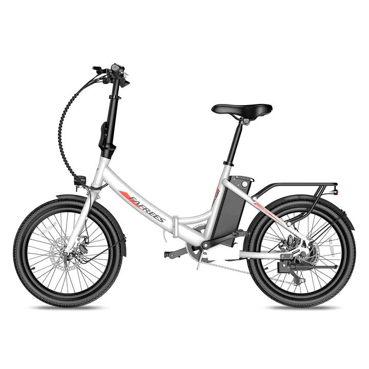 Fafrees F20 Light Electric Bike-Vostro Cycles