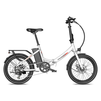 Fafrees F20 Light Electric Bike-Vostro Cycles