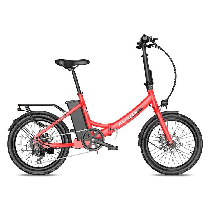 Fafrees F20 Light Electric Bike-Vostro Cycles