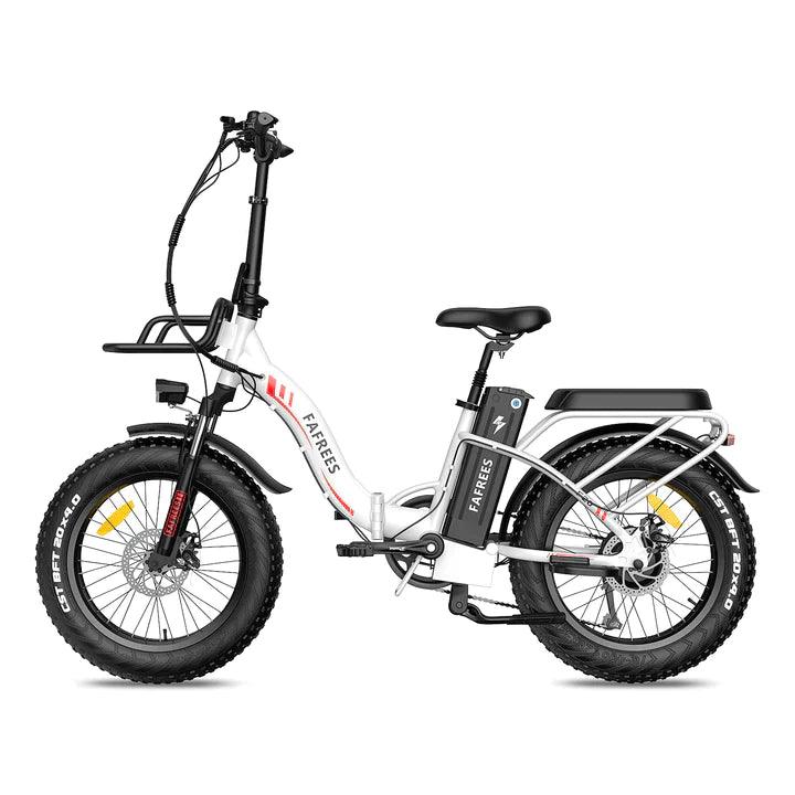 FAFREES F20 Max Electric Bike-Vostro Cycles