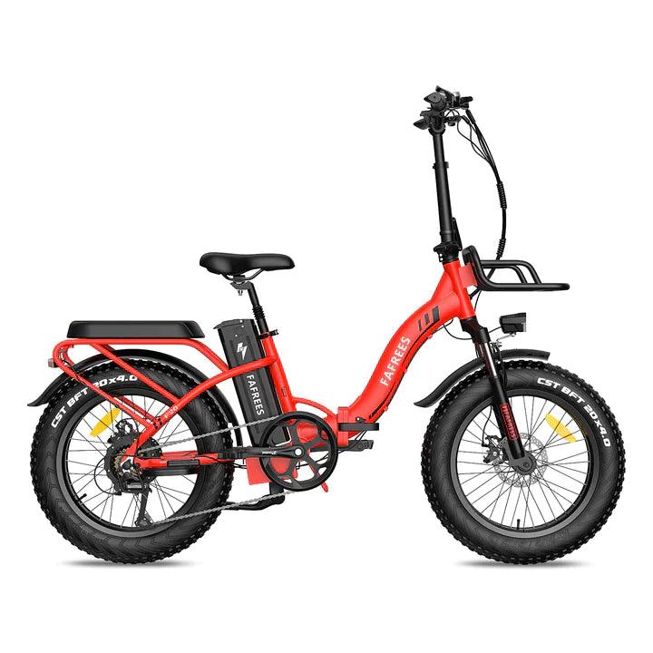 FAFREES F20 Max Electric Bike-Vostro Cycles