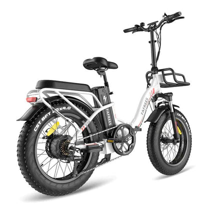 FAFREES F20 Max Electric Bike-Vostro Cycles