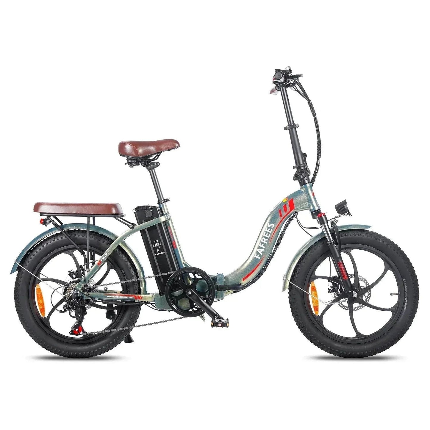 FAFREES F20 Pro City Electric Bike-Vostro Cycles