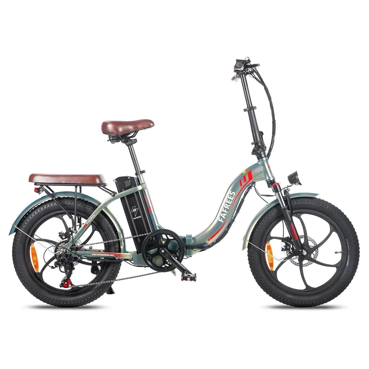 FAFREES F20 Pro City Electric Bike-Vostro Cycles