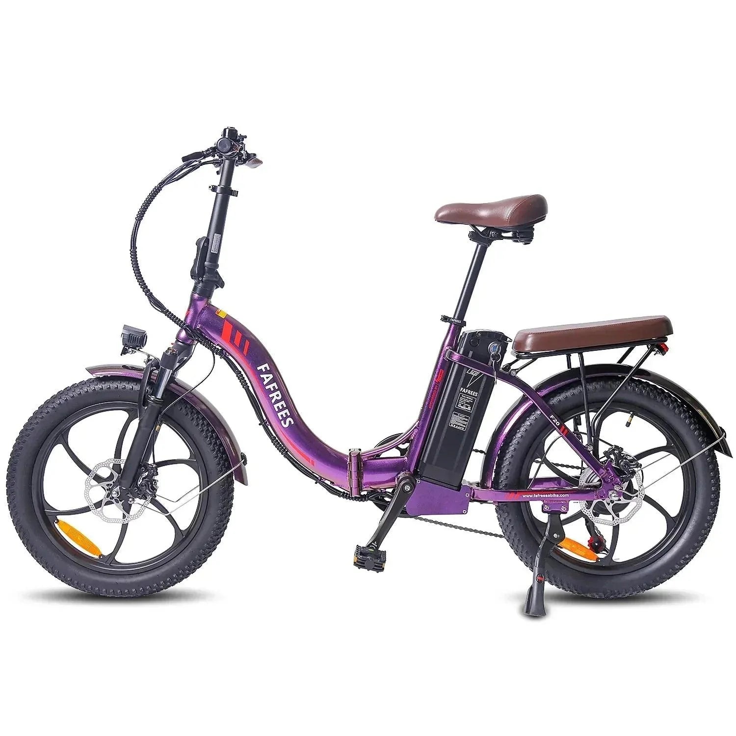 FAFREES F20 Pro City Electric Bike-Vostro Cycles