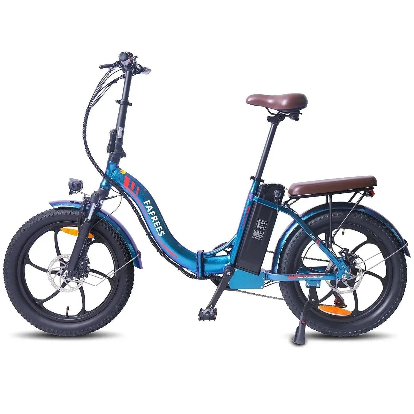 FAFREES F20 Pro City Electric Bike-Vostro Cycles