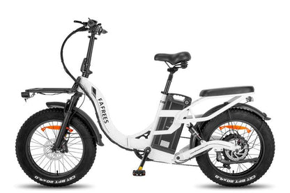 Fafrees F20 X-Max Electric Bike-Vostro Cycles