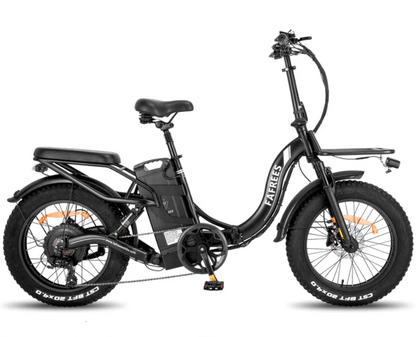 Fafrees F20 X-Max Electric Bike-Vostro Cycles