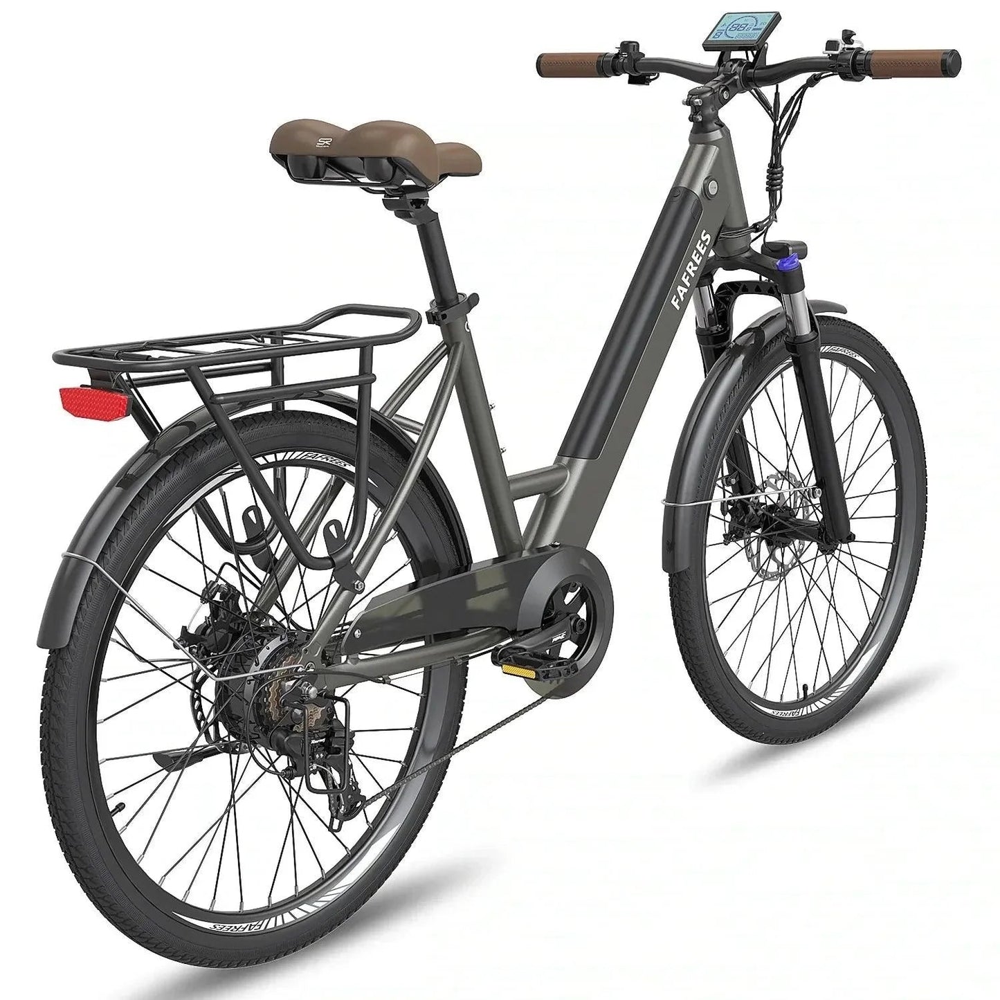 Fafrees F26 Pro Electric Bike-Vostro Cycles