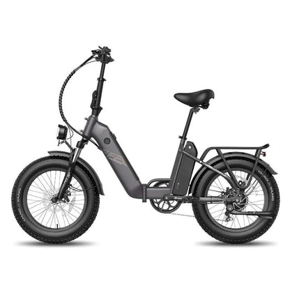 Fafrees FF20 Polar Electric Bike-Vostro Cycles