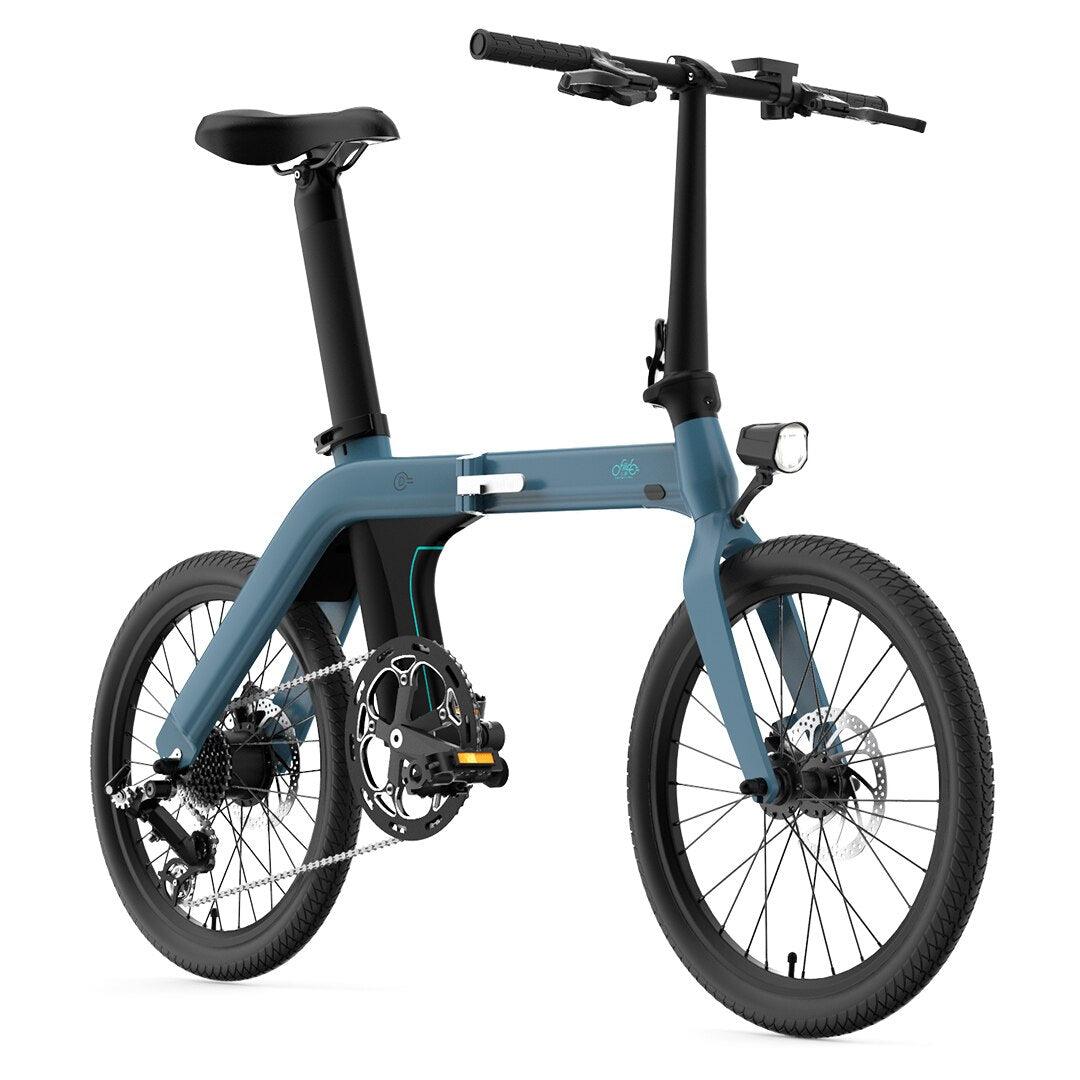 FIIDO D11 Mountain Electric Bike-Vostro Cycles