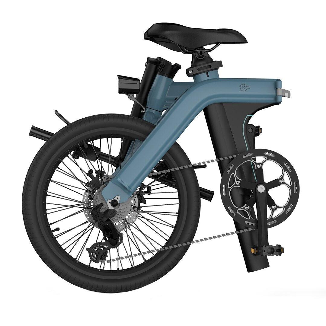 FIIDO D11 Mountain Electric Bike-Vostro Cycles