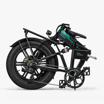 FIIDO M1 Pro 2024 upgraded Electric Bike-Vostro Cycles