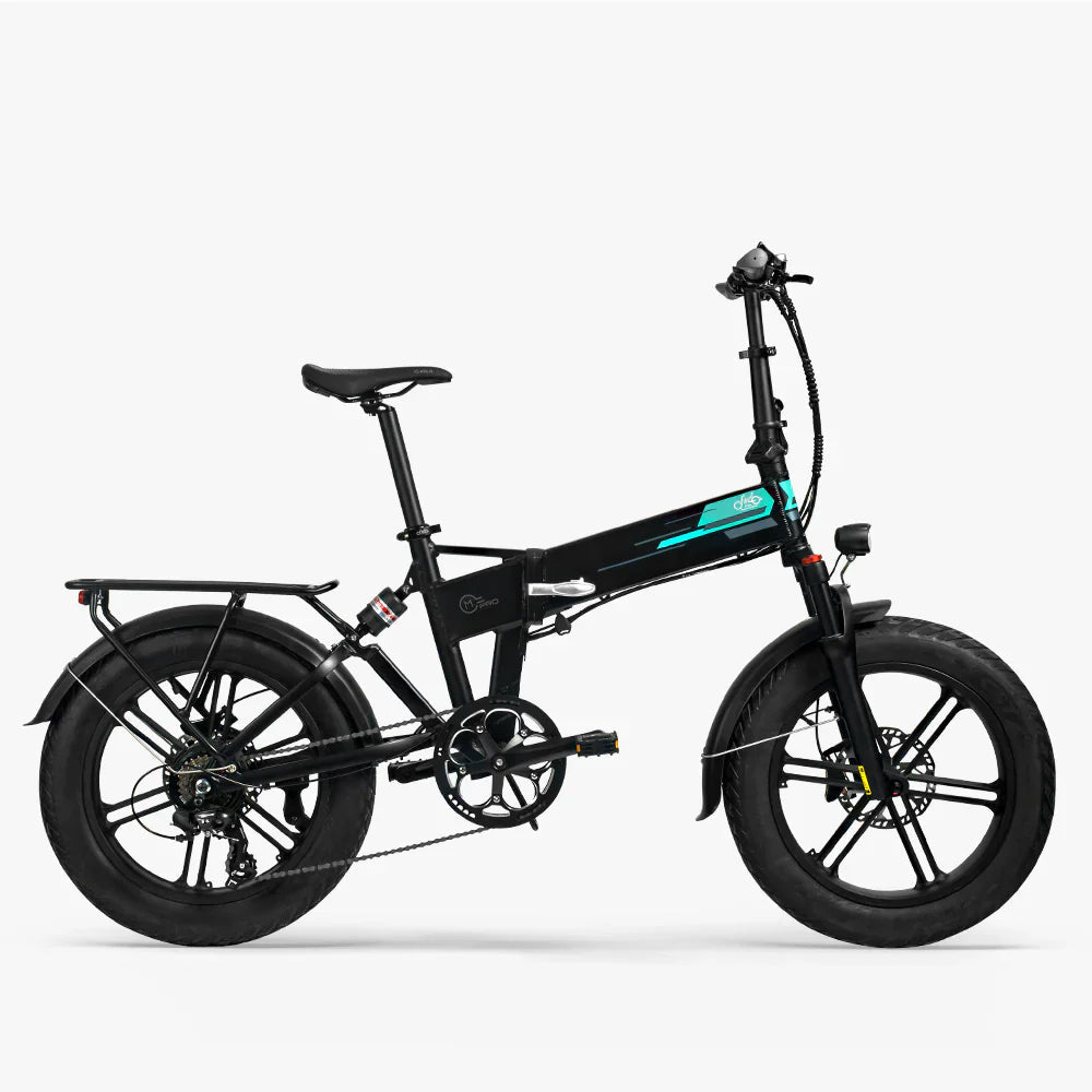 FIIDO M1 Pro 2024 upgraded Electric Bike-Vostro Cycles