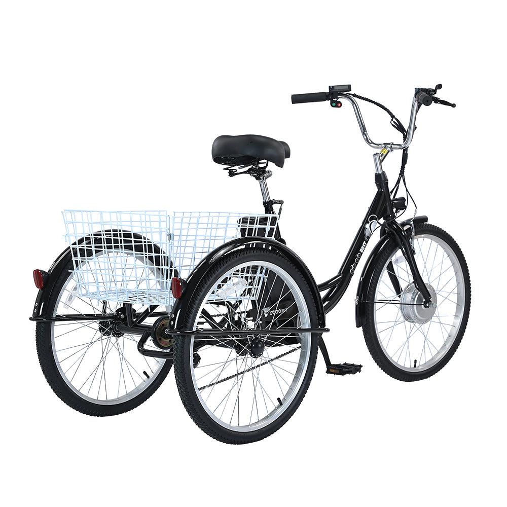 Gogobest Electric City Tricycle Cargo E-bike-Vostro Cycles