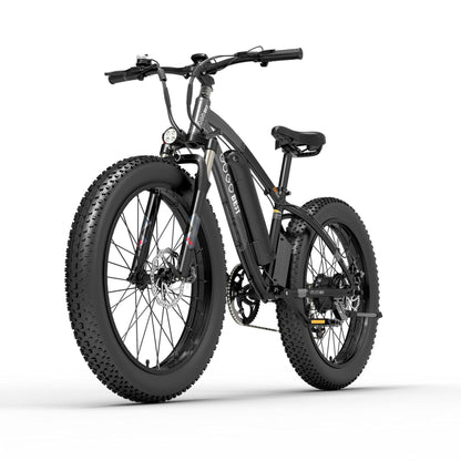 GOGOBEST GF600 Electric Bike-Vostro Cycles