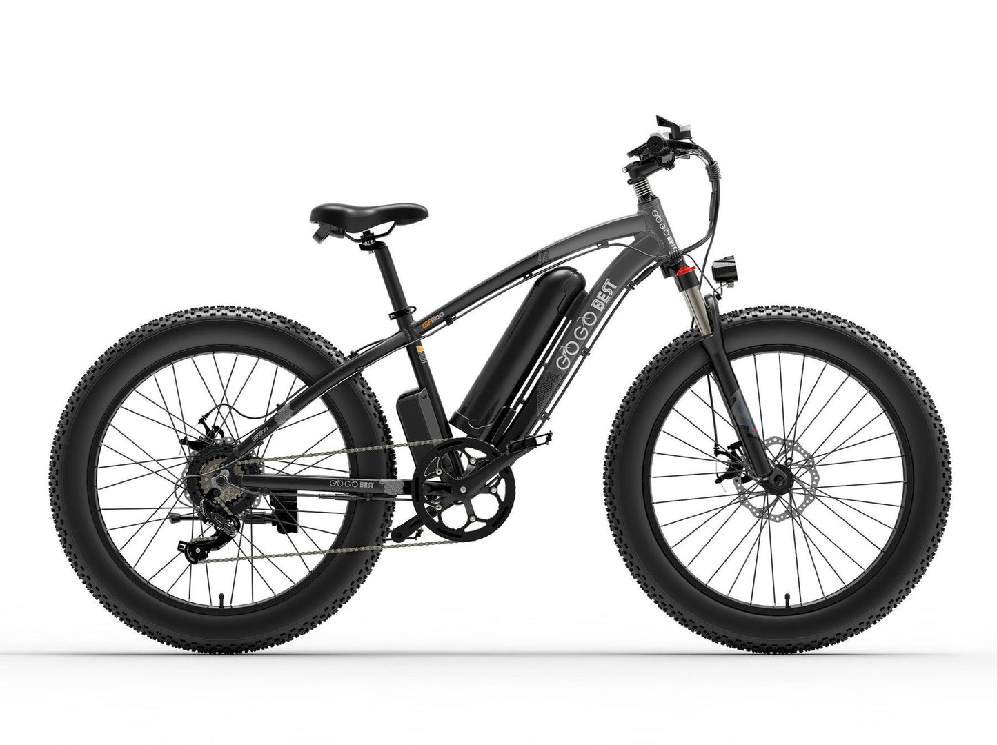 GOGOBEST GF600 Electric Bike-Vostro Cycles