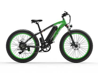 GOGOBEST GF600 Electric Bike-Vostro Cycles