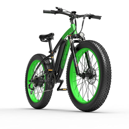 GOGOBEST GF600 Electric Bike-Vostro Cycles