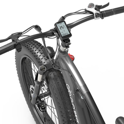 GOGOBEST GF600 Electric Bike-Vostro Cycles