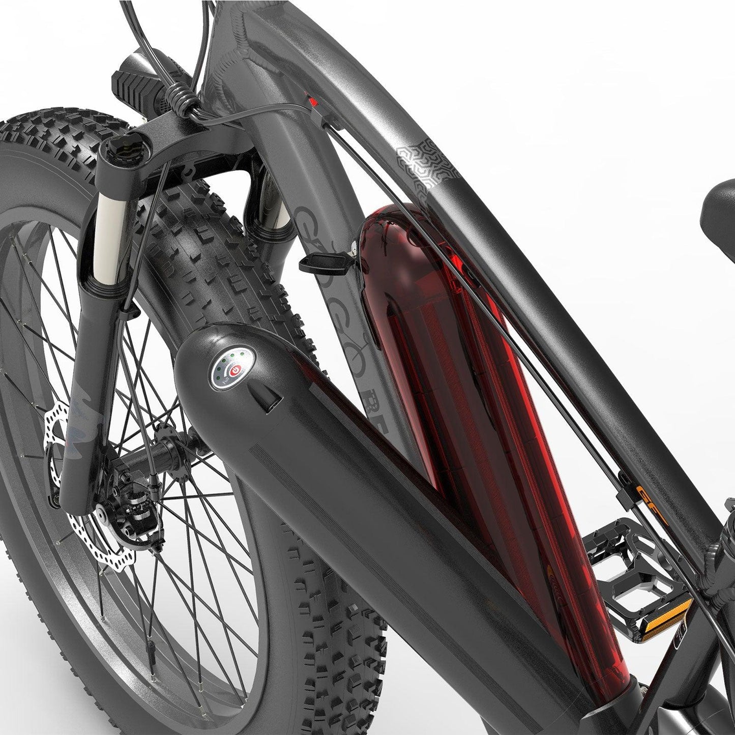 GOGOBEST GF600 Electric Bike-Vostro Cycles