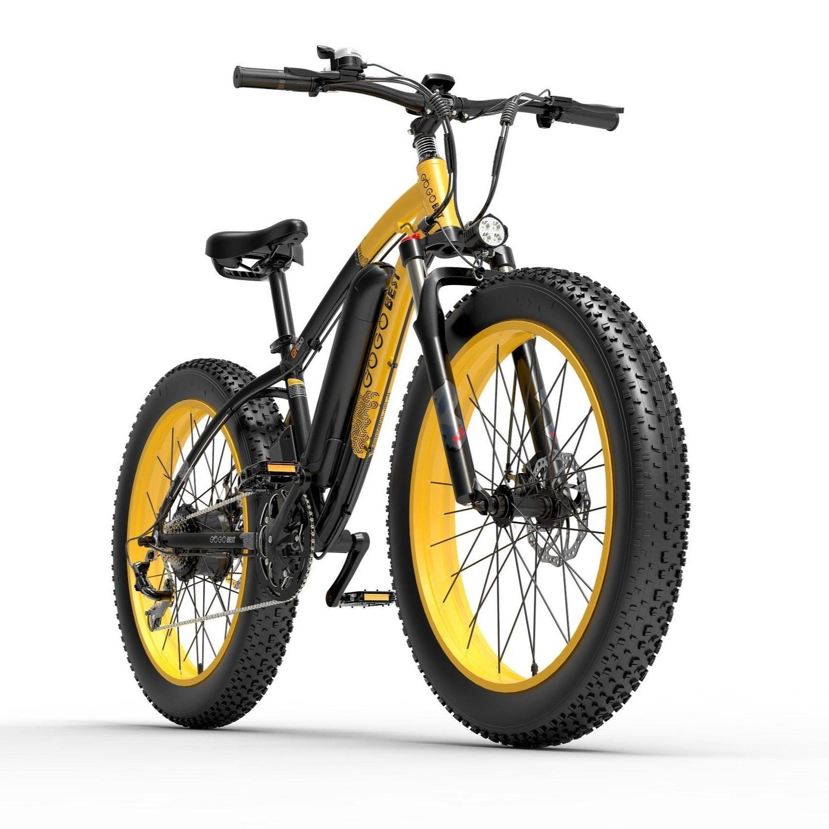 GOGOBEST GF600 Electric Bike-Vostro Cycles