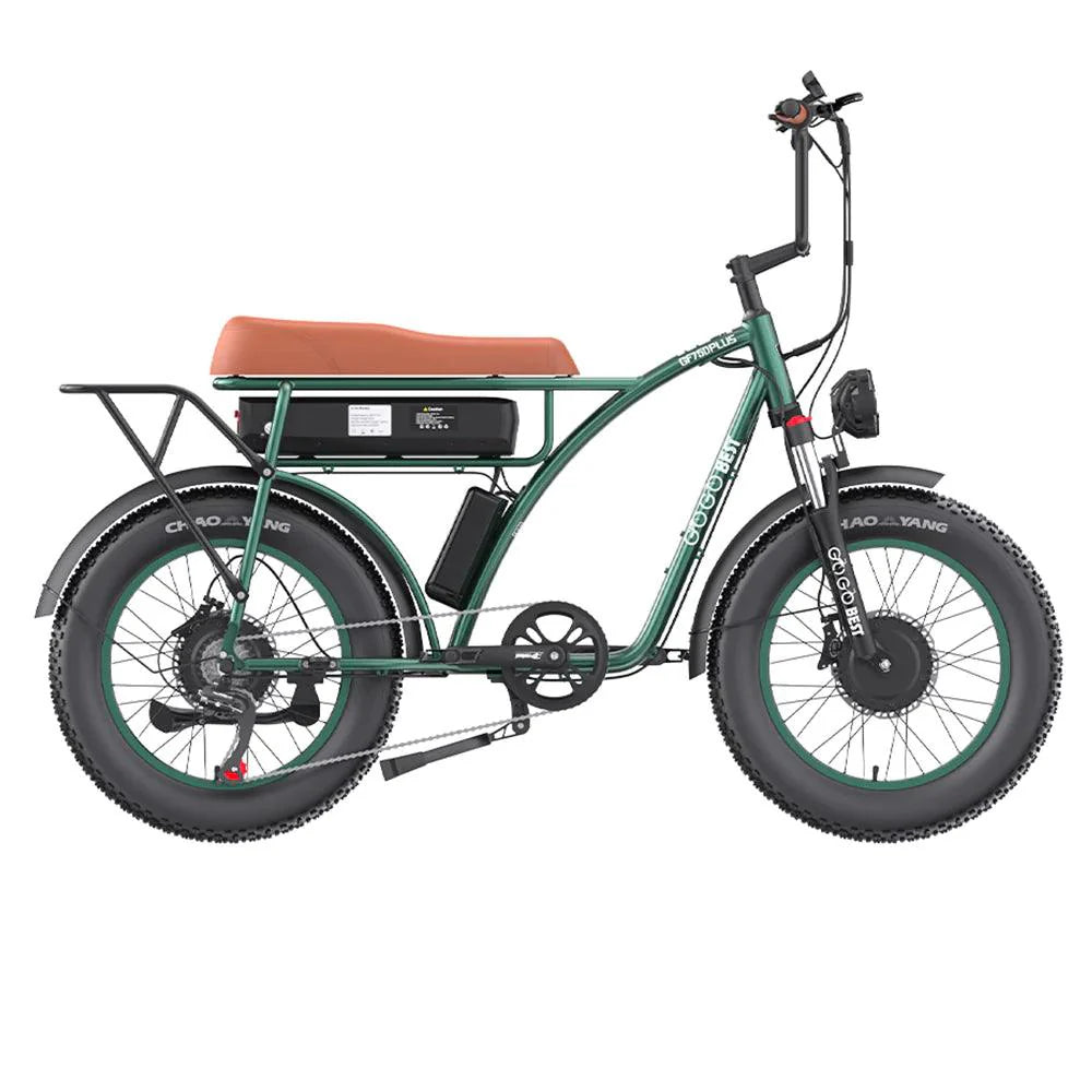 GOGOBEST GF750 Electric Bike-Vostro Cycles