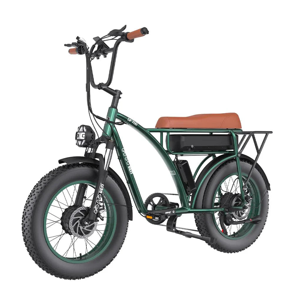 GOGOBEST GF750 Electric Bike-Vostro Cycles