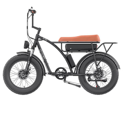 GOGOBEST GF750 Electric Bike-Vostro Cycles