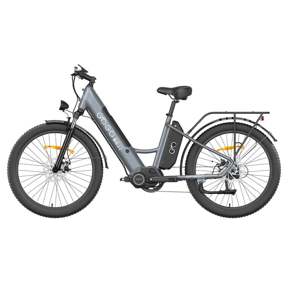 GOGOBEST GF850 Electric Bike-Vostro Cycles