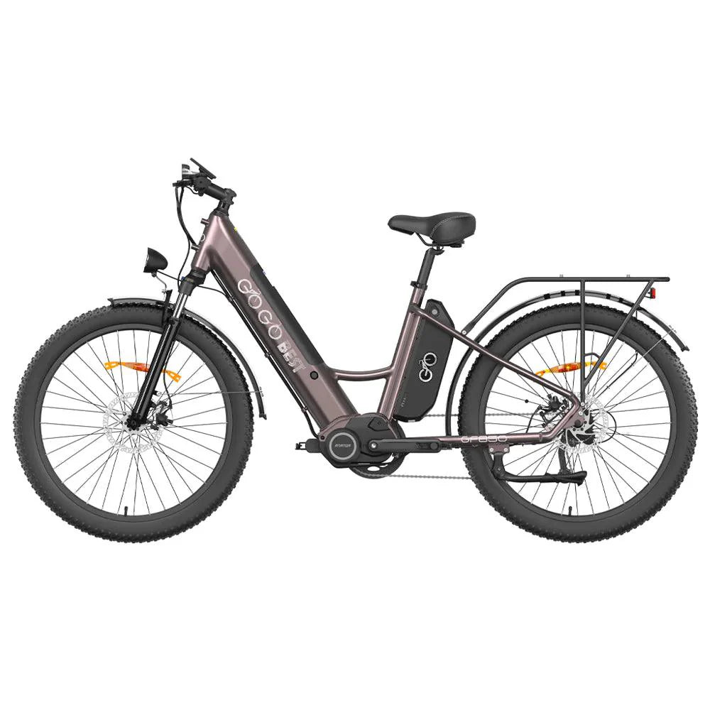 GOGOBEST GF850 Electric Bike-Vostro Cycles