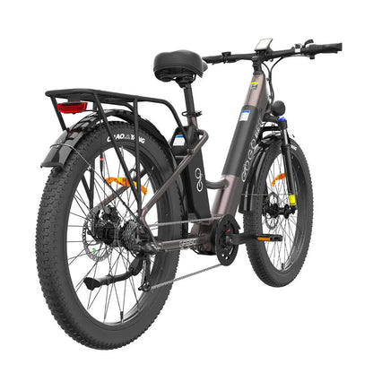 GOGOBEST GF850 Electric Bike-Vostro Cycles