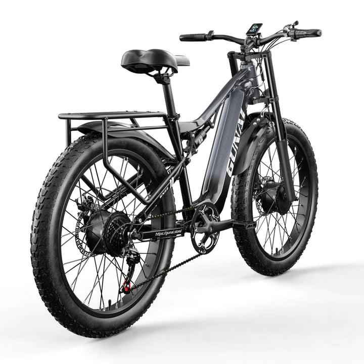 GUNAI GN68 2000W Dual Motor Electric Bike-Vostro Cycles