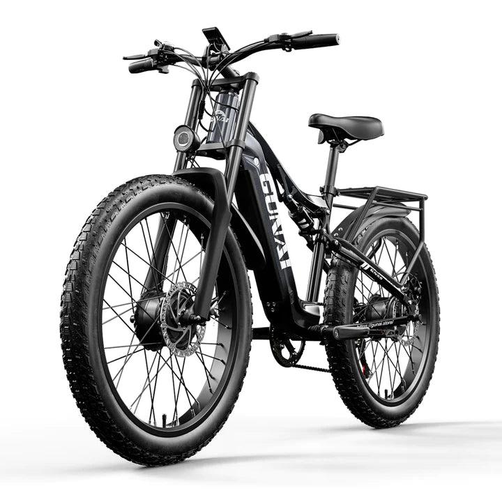 GUNAI GN68 2000W Dual Motor Electric Bike-Vostro Cycles