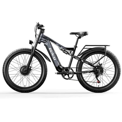 GUNAI GN68 2000W Dual Motor Electric Bike-Vostro Cycles