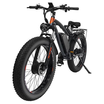 GUNAI GN88 Electric Bike-Vostro Cycles