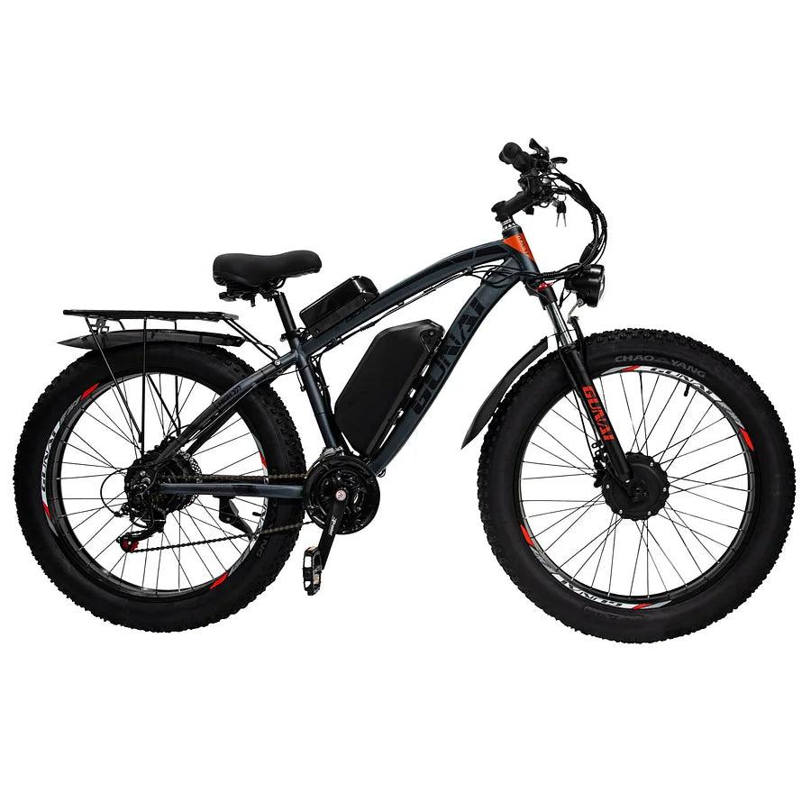 GUNAI GN88 Electric Bike-Vostro Cycles