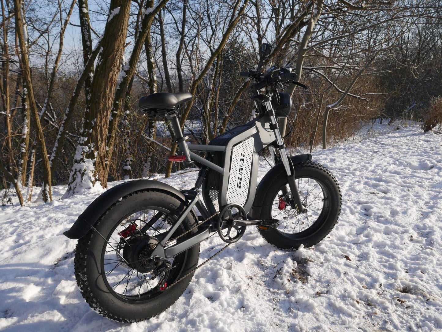 GUNAI MX25 Electric Bicycle-Vostro Cycles