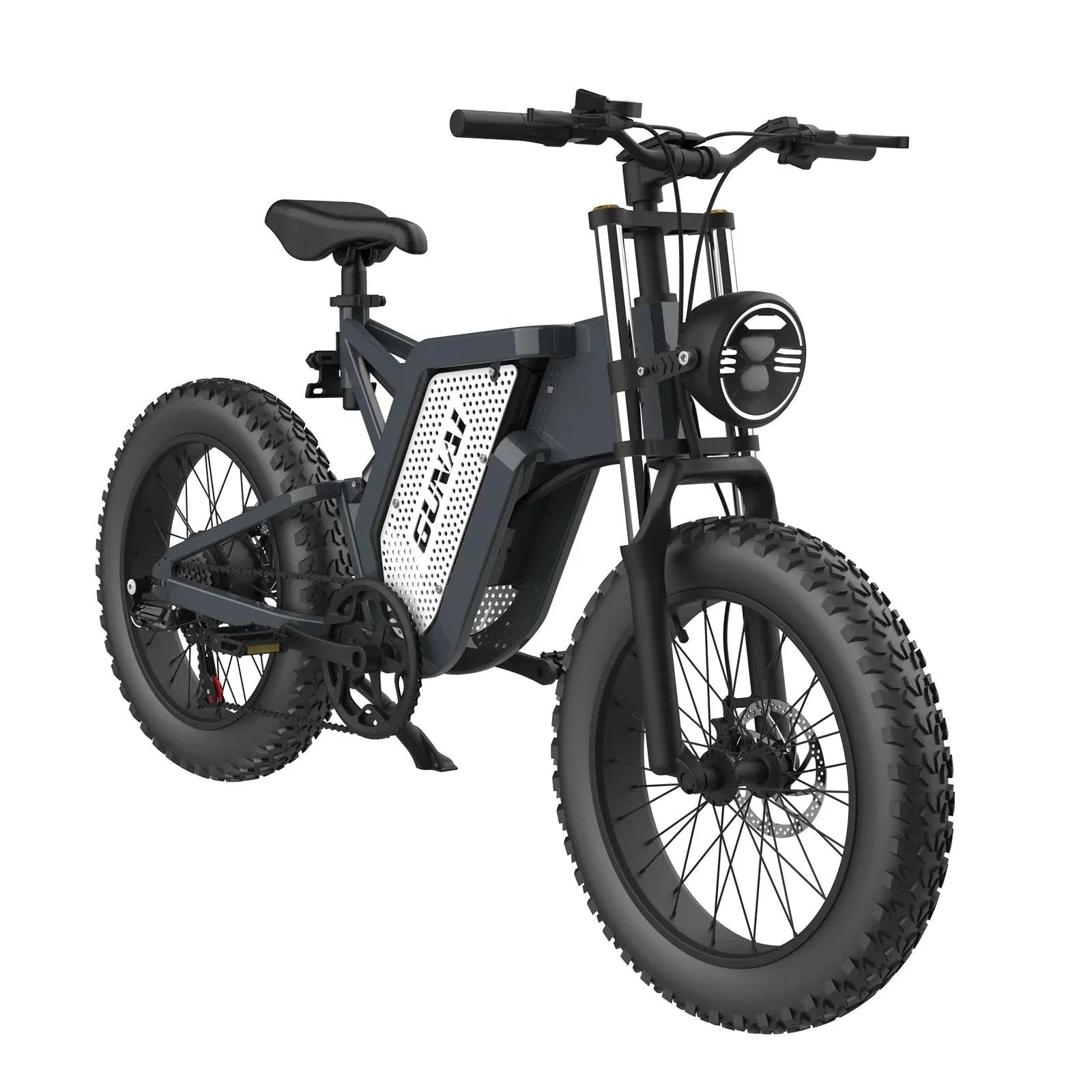 GUNAI MX25 Electric Bicycle-Vostro Cycles