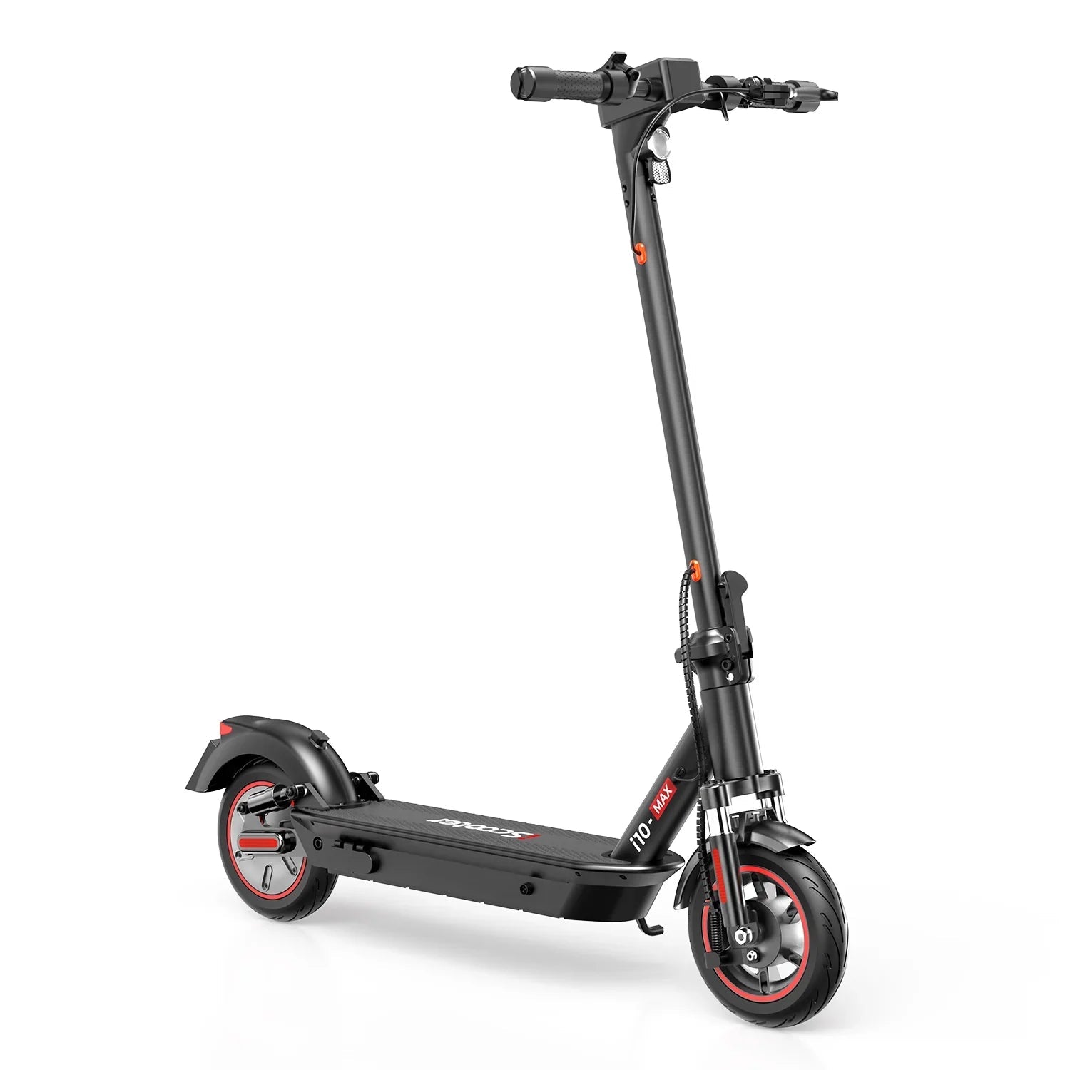 iScooter i10Max City Commuter Electric Scooter-Vostro Cycles