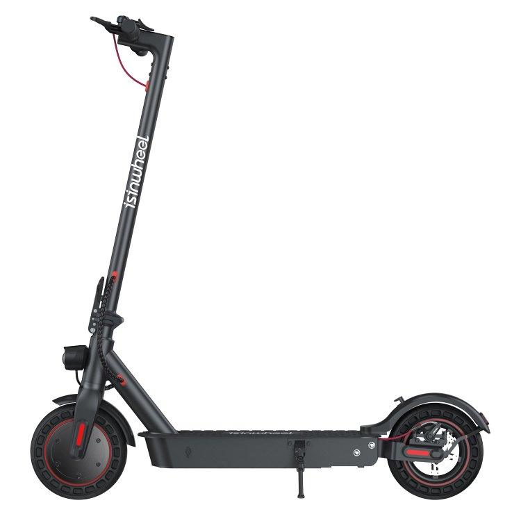 iScooter i9Max Electric Scooter-Vostro Cycles