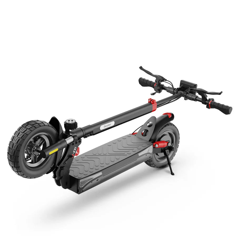 iScooter iX3 Folding Electric Scooter-Vostro Cycles